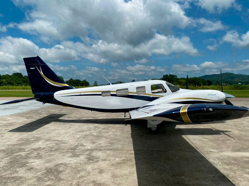 PIPER SENECA V 2001
