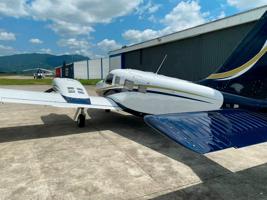 PIPER SENECA V 2001