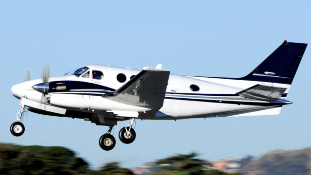BEECHCRAFT KING AIR C90 GT 2007