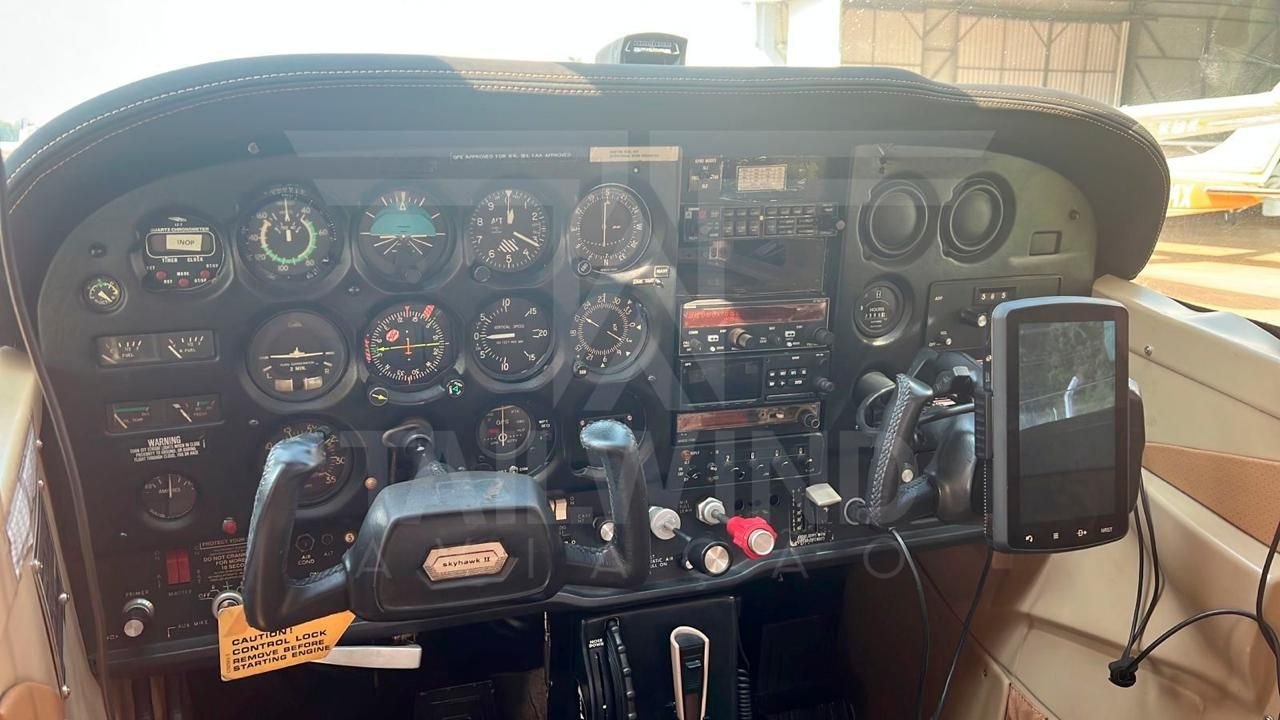 CESSNA 172N SKYHAWK 1978