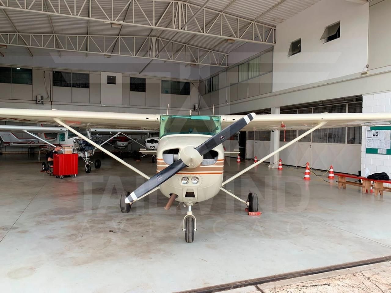 CESSNA 172N SKYHAWK 1978