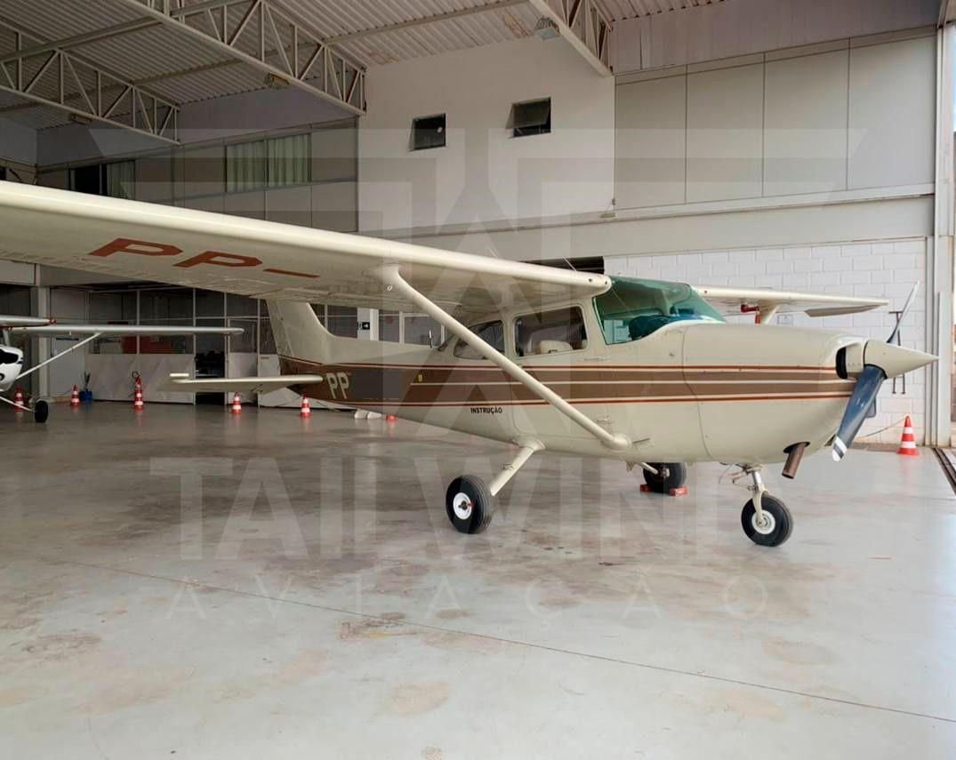 CESSNA 172N SKYHAWK 1978