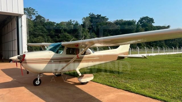 CESSNA 172N SKYHAWK 1978