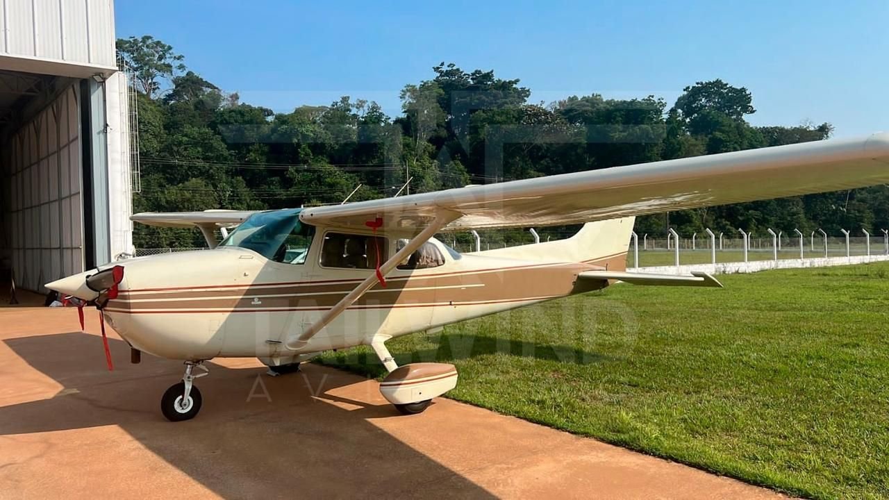 CESSNA 172N SKYHAWK 1978