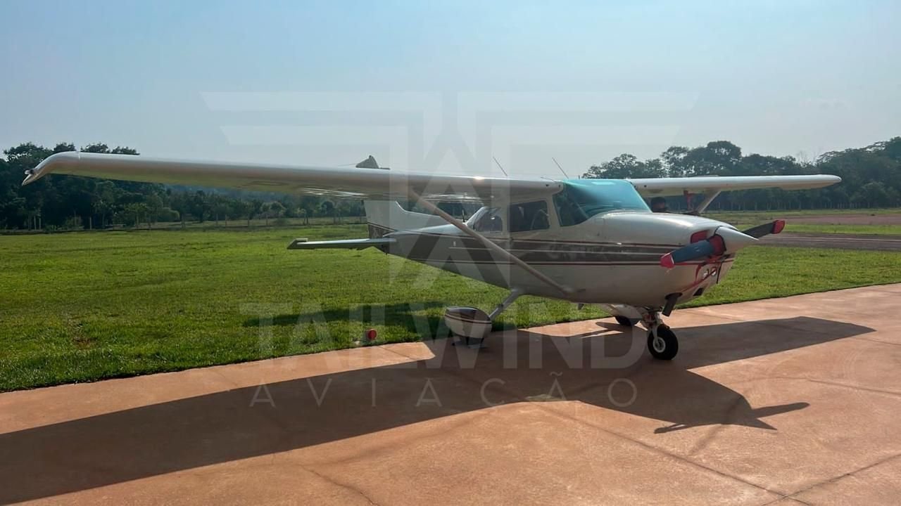 CESSNA 172N SKYHAWK 1978