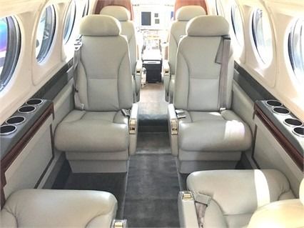 BEECHCRAFT KING AIR B200GT 2009