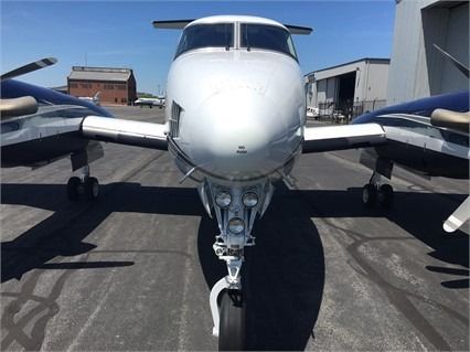BEECHCRAFT KING AIR B200GT 2009