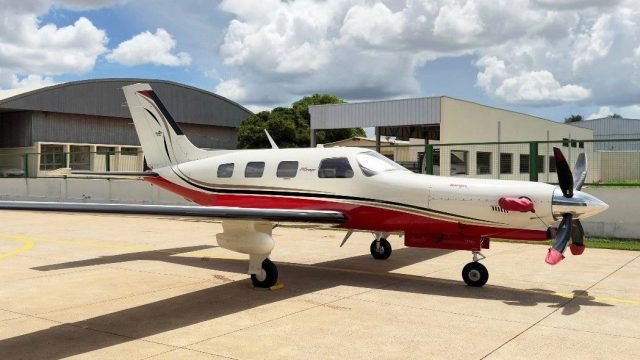 PIPER JETPROP DLX 2009