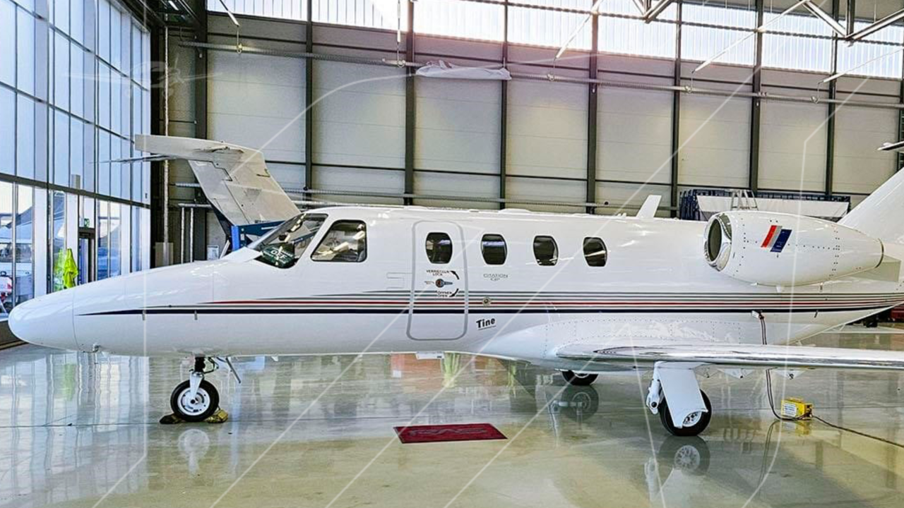 CESSNA CITATION CJ1+ 2008