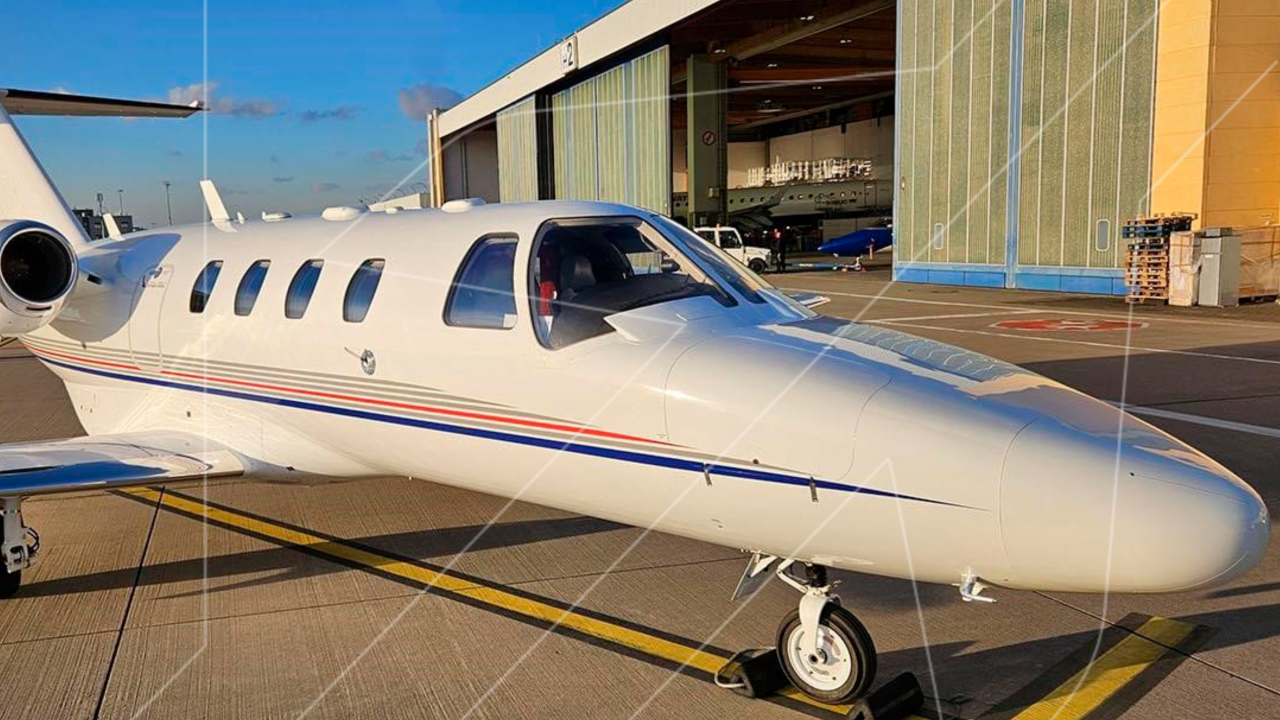 CESSNA CITATION CJ1+ 2008