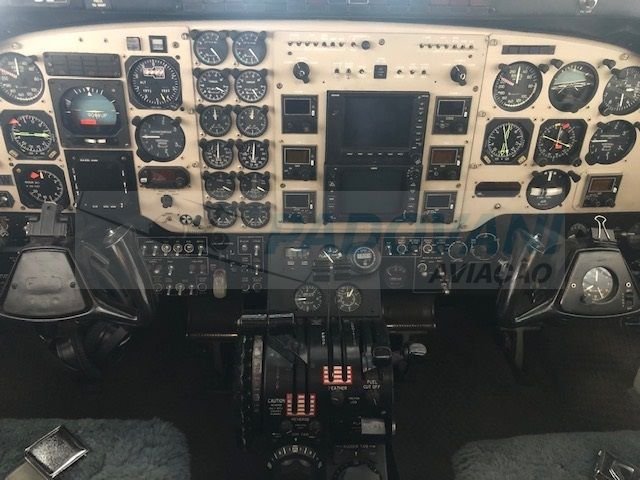 BEECHCRAFT KING AIR C90A 1985