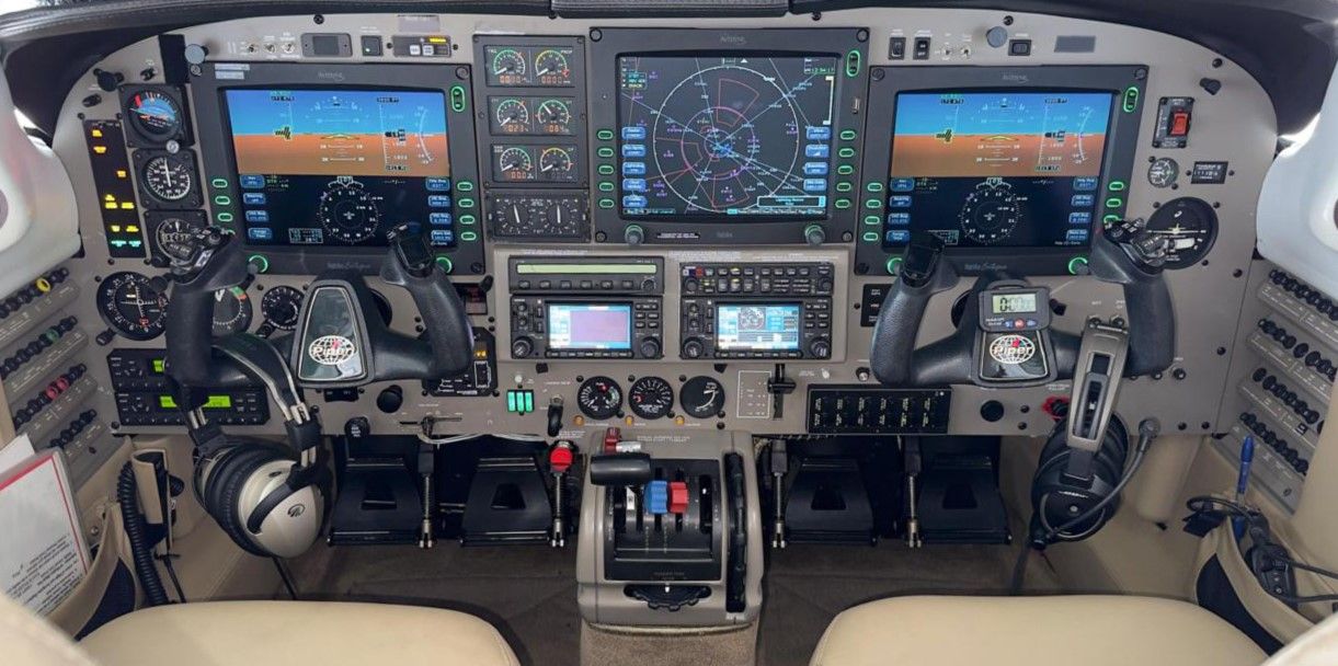 PIPER JETPROP DLX 2009