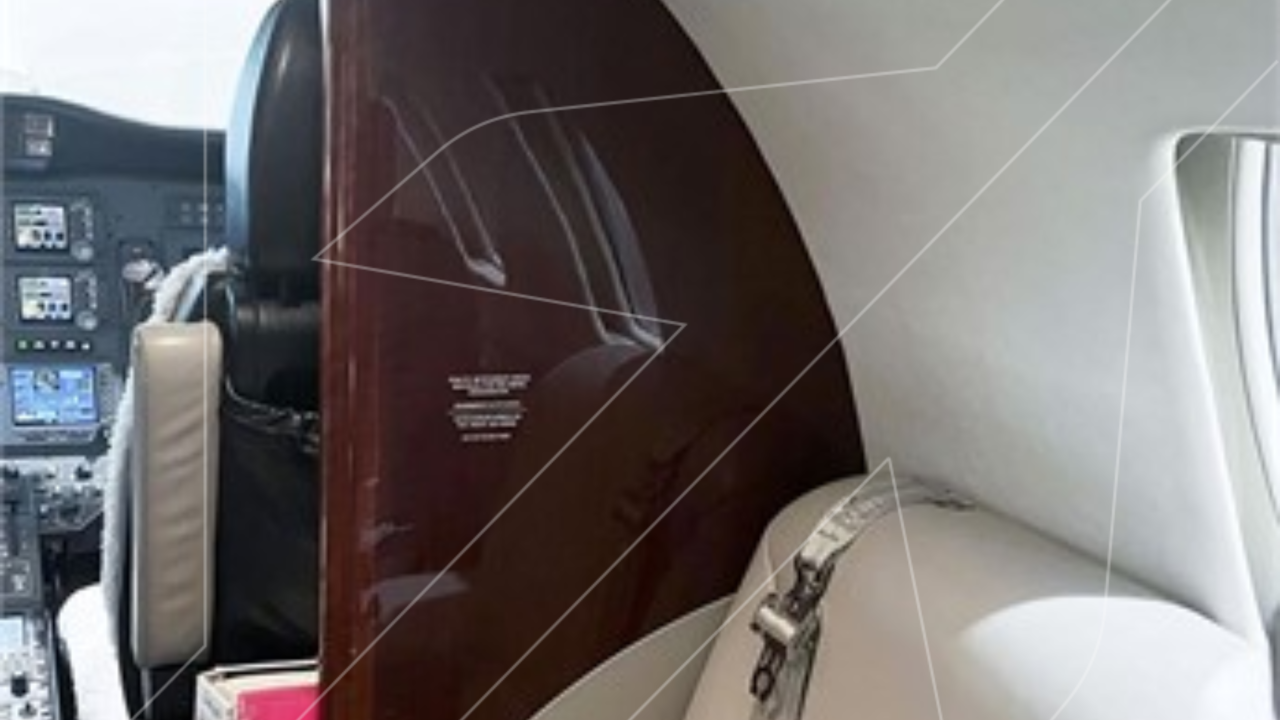 CESSNA CITATION CJ1+ 2008