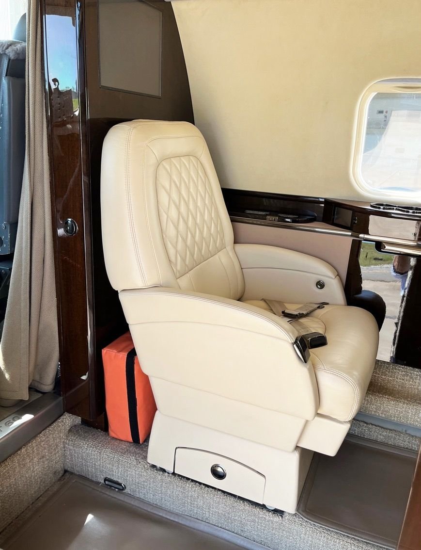 2008 LEARJET 60XR