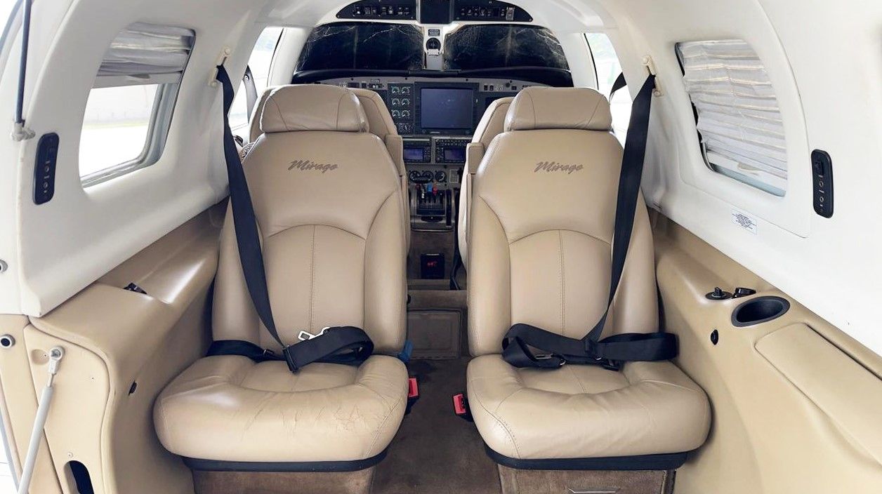 PIPER JETPROP DLX 2009