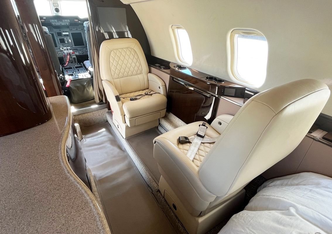 2008 LEARJET 60XR