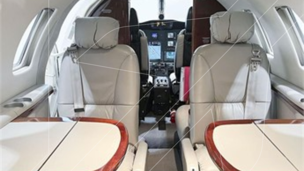 CESSNA CITATION CJ1+ 2008