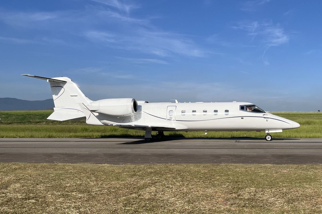 2008 LEARJET 60XR