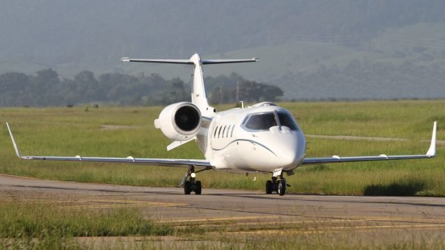 2008 LEARJET 60XR