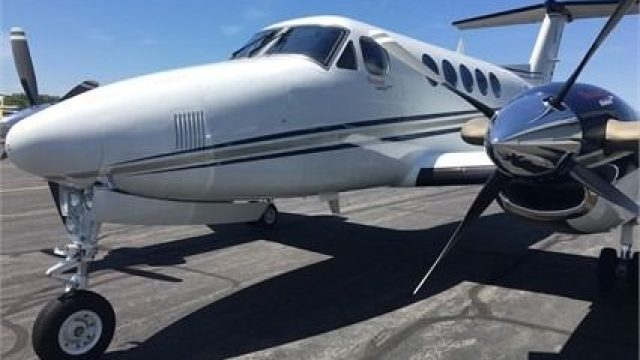 BEECHCRAFT KING AIR B200GT 2009