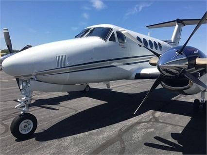 BEECHCRAFT KING AIR B200GT 2009
