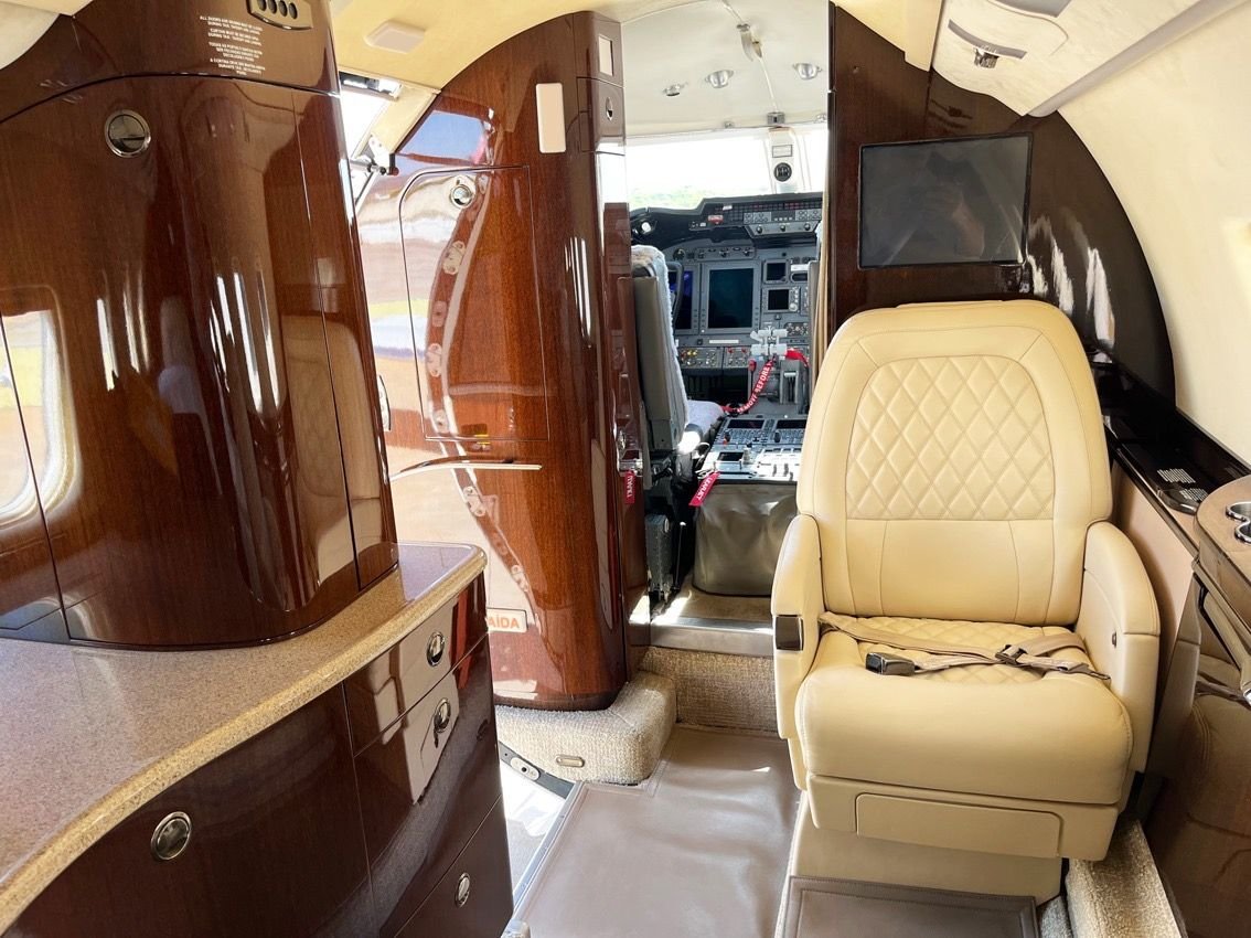 2008 LEARJET 60XR