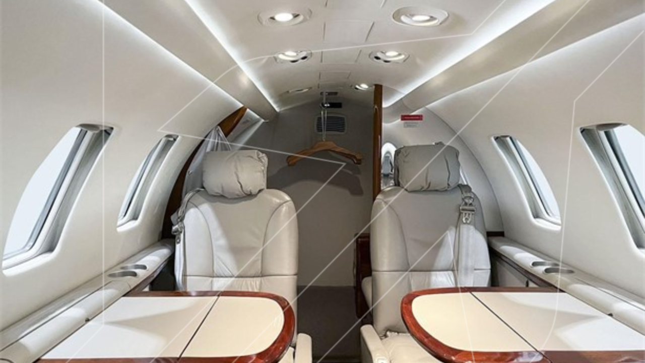 CESSNA CITATION CJ1+ 2008