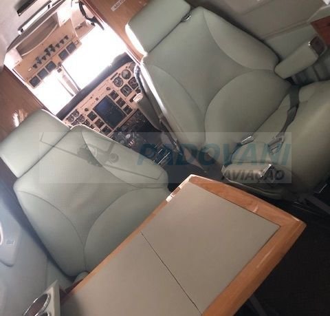 BEECHCRAFT KING AIR C90A 1985
