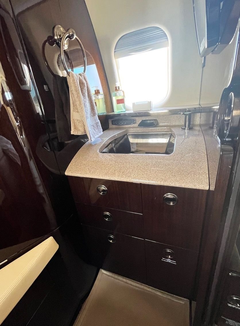 2008 LEARJET 60XR