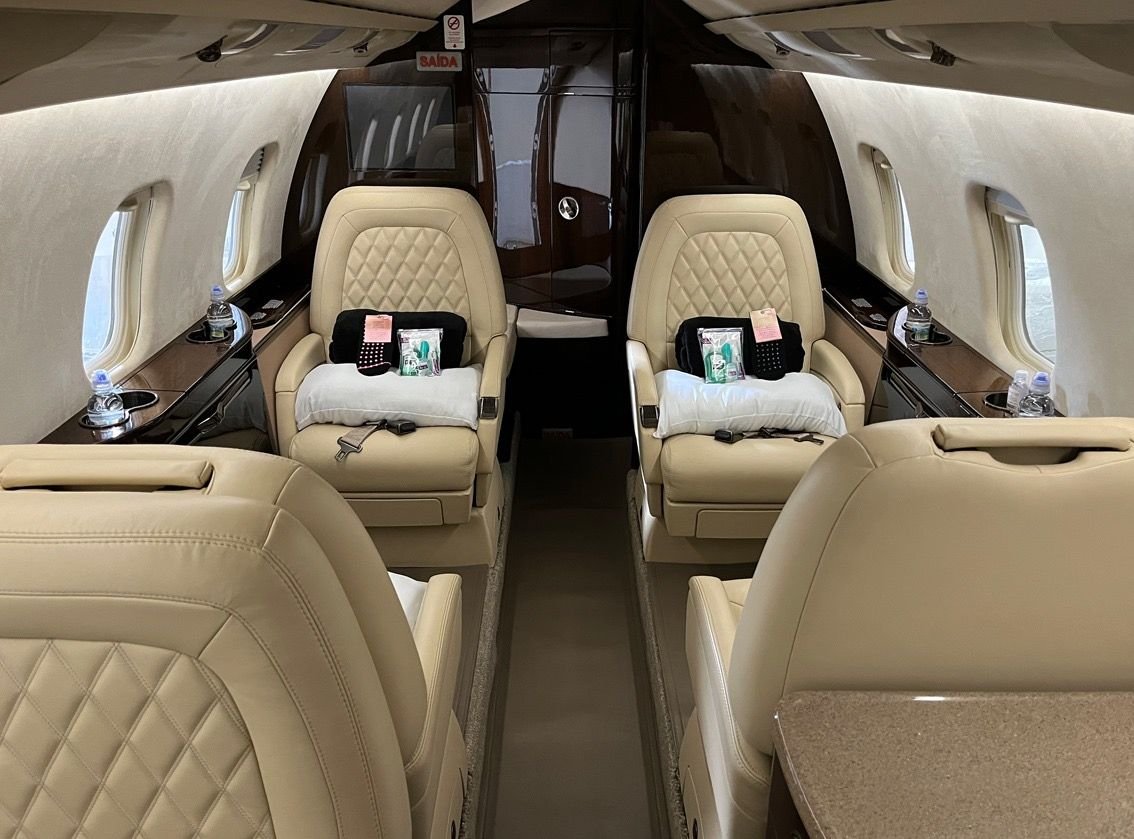 2008 LEARJET 60XR