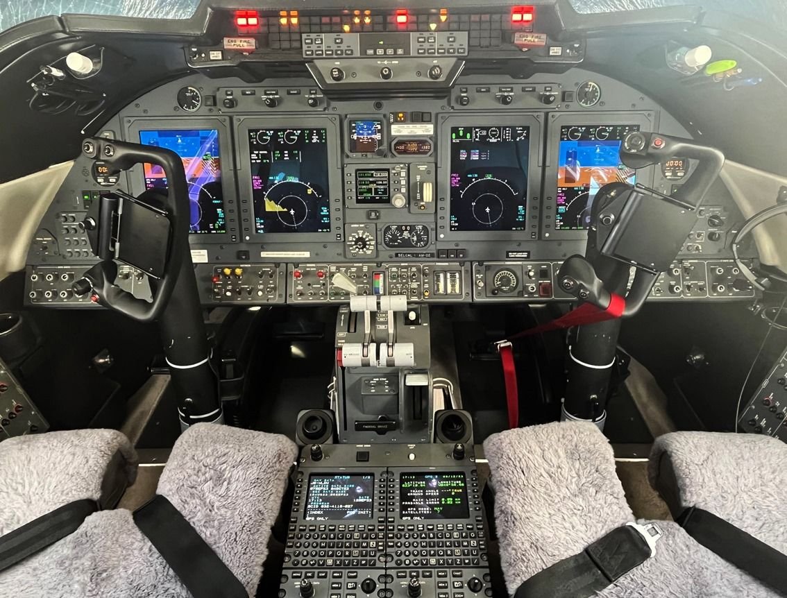 2008 LEARJET 60XR