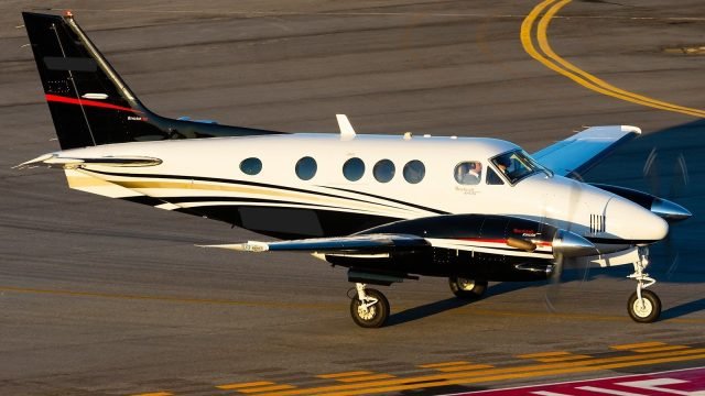 BEECHCRAFT KING AIR C90 GT 2006