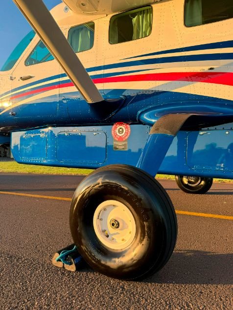 CESSNA GRAND CARAVAN EX 2021