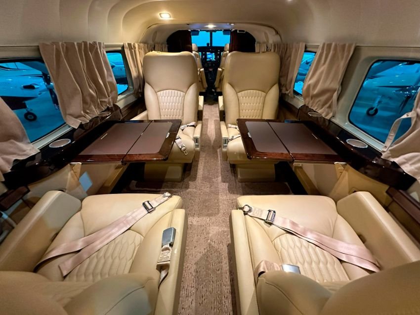CESSNA GRAND CARAVAN EX 2021