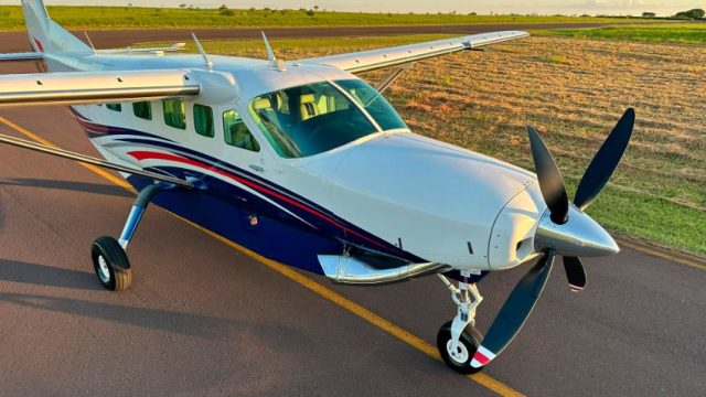 CESSNA GRAND CARAVAN EX 2021