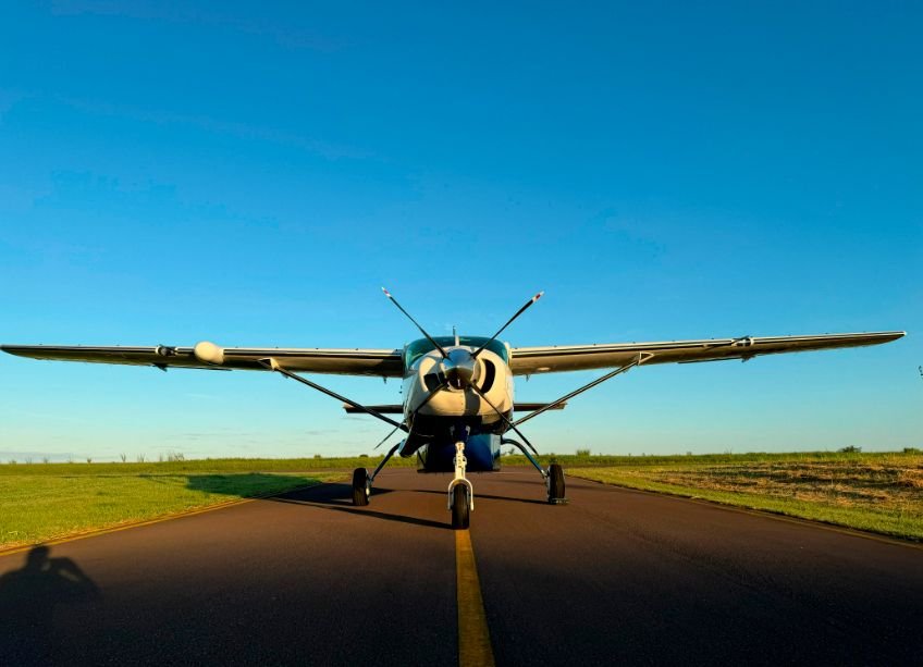 CESSNA GRAND CARAVAN EX 2021