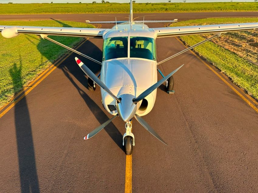 CESSNA GRAND CARAVAN EX 2021
