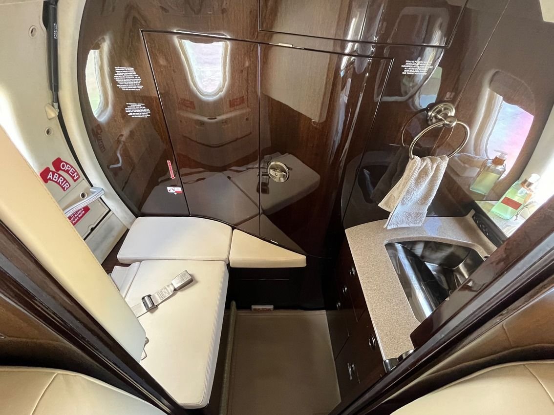 2008 LEARJET 60XR