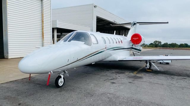 CESSNA CITATION CJ2+ 2007