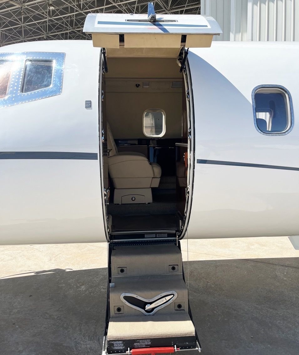 2008 LEARJET 60XR