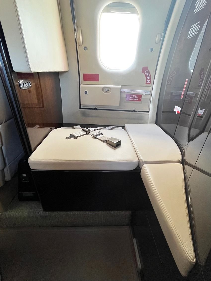 2008 LEARJET 60XR