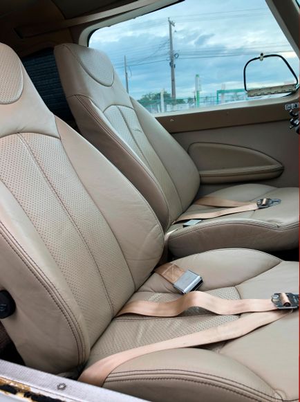 EMBRAER CORISCO EMB-711C 1977