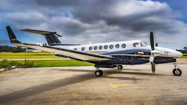 BEECHCRAFT KING AIR 350 2009