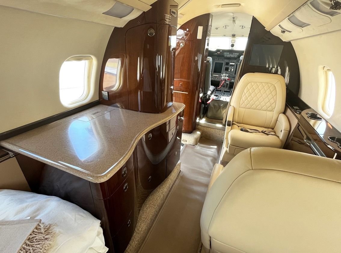 2008 LEARJET 60XR