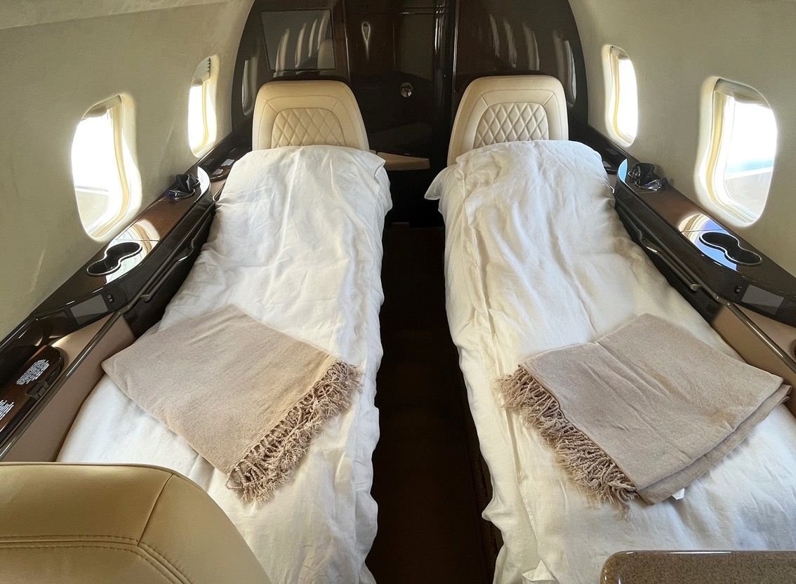 2008 LEARJET 60XR