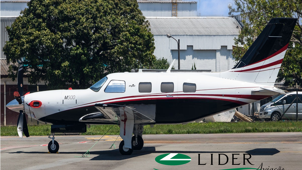PIPER MERIDIAN M500 2020