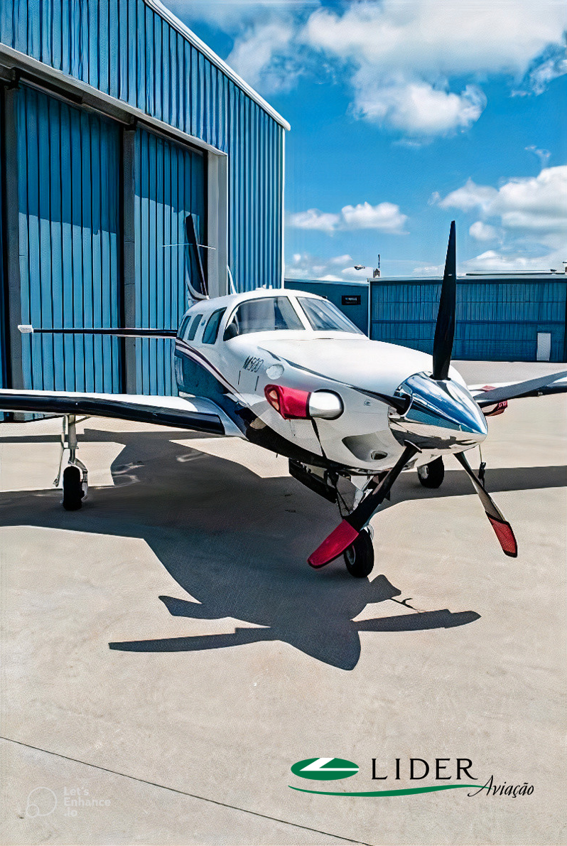 PIPER MERIDIAN M500 2020