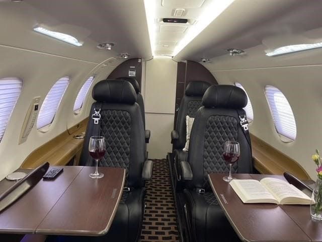 EMBRAER PHENOM 300 2011 À VENDA