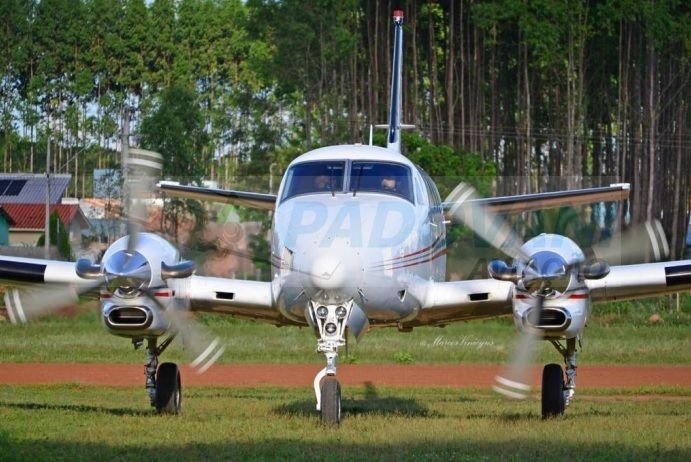 BEECHCRAFT KING AIR C90A 1985