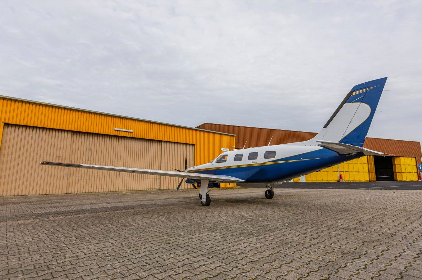 PIPER JETPROP PA-46 1998/2005